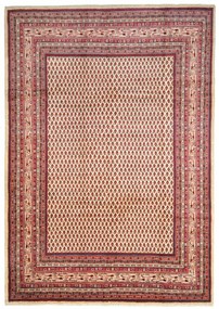 Mir Tappeto persiano 320x220 Beige (Iran) Annodato A Mano
