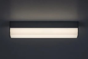 Rabalux 78046 - Lampada LED sottopensile BAND LED/7W/230V 4000K argento