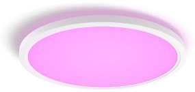 Plafoniera LED Tento White&Color Ambiance 55 cm WH IP20 cct da bianco caldo a bianco freddo con regolazione di temperatura, 3500 lumen PHILIPS HUE
