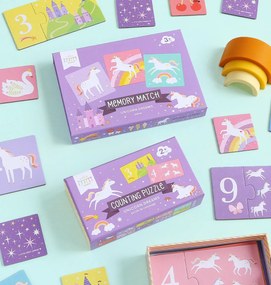 A Little Lovely Company - Memory - unicorni