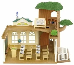 Playset Sylvanian Families School of the Forest