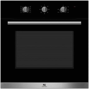 Forno da incasso multifunzione multifunzione  MASTER KITCHEN MKO82/12MBK