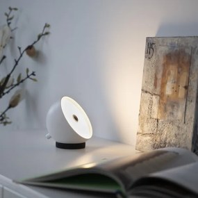 Schöner Wohnen 19244-16 - Lampada da tavolo LED dimmerabile BELLIS LED/2,5W/5V IP54 bianca