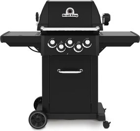 Broil King Royal 390 Shadow Barbecue A Gas 3 Fuochi Con Girarrosto
