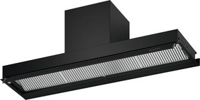 Cappa a incasso IN-NOVA ZERO DRIP LITE A120 BK FABER nero L 120 cm
