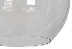 Plafoniera SOFIA 3xE27/60W/230V limpido