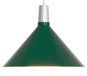 Bower C360 Lampada a Sospensione w/Sphere G150 Green- Tala