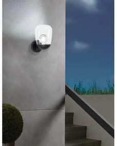 Eglo 98701 - Applique da esterno DONATORI 1xE27/60W/230V IP44
