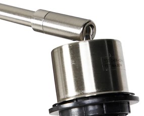 Braccio per lampada da terra in acciaio - Editor