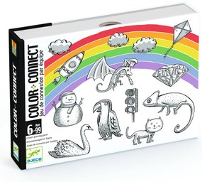 Color Connect - gioco di carte