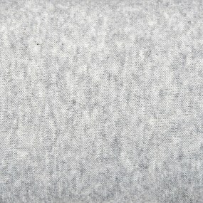 Cuccia grigio chiaro per cane 50x38 cm Graphene – Love Story