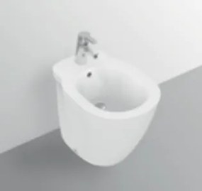 Bidet monoforo a  Pavimento Bianco Europeo Connect E807861 Ideal Standard