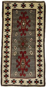 Gabbeh Tappeto 190x100 (Iran)