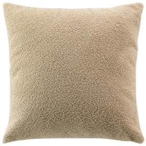 Cuscino decorativo in bouclé 45x45 cm Wooly – douceur d'intérieur