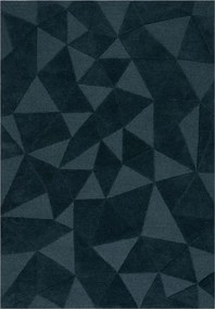 Tappeto color foglia di tè in lana tessuto a mano 240x340 cm Shard – Flair Rugs