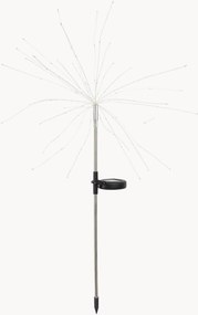 Set di 2 lampade solari a picchetto Spike