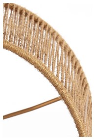 Paralume in colore naturale ø 30 cm Tossa - Light &amp; Living