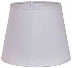 Duolla - Paralume per lampada CLASSIC L E27 Ø 38 cm bianco