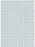 Designers Guild Carta da parati Jaal - Eau De Nil