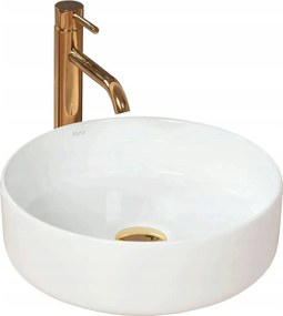 Lavabo da appoggio Rea Sami