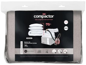 Cassetta di compressione grigia, 210 l Oxford - Compactor