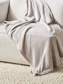 Sinsay - Coperta - grigio chiaro