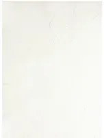 Arte International Carta da parati Musa - Off-White
