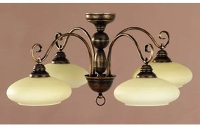 Jupiter 1070397000 - Vetro di ricambio BOLERO E27