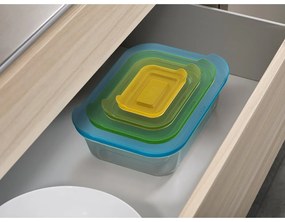 Ciotole per alimenti in vetro Nest - Joseph Joseph