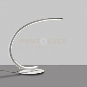 Iole l - lampada led 3000k 600lm 12w  dimmerabile bianco