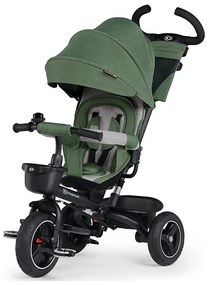 KINDERKRAFT SELECT - Triciclo per bambini SPINSTEP Premium verde