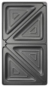 Concept SV3055 - Macchina per i panini 4in1 700W/230V nero