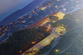 Quadro su tela – Sera a Bratislava