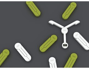 Bilancia da cucina digitale pieghevole TriScale White TriScale™ - Joseph Joseph