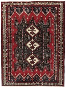Afshar Tappeto persiano 240x180 (Iran) Annodato A Mano