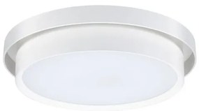 Malik LED Plafoniera 3-step Dim. Bianco - Paulmann