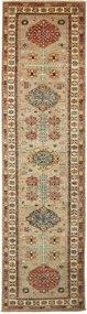 Kazak Tappeto orientale 300 x 80 (Pakistan) Annodato A Mano