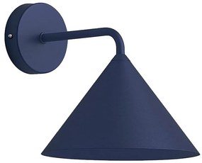 Lampada da parete CAPITAL 1xGX53/15W/230V blu