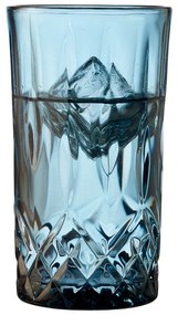 Set di bicchieri 380 ml 4 pz Highball Sorrento – Lyngby Glas