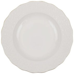 Set di stoviglie in porcellana Kutahya Simplicity da 24 pezzi - Kütahya Porselen