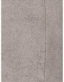 Tappeto rotondo grigio in misto lana tessuto a mano ø 160 cm Kari Organic – Villeroy&amp;Boch