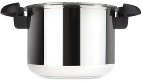 Tefal - Pentola a pressione 6 l CLIPSO MINUT EASY acciaio inossidabile