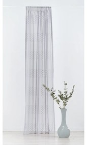 Tenda grigia 140x260 cm Aurea - Mendola Fabrics