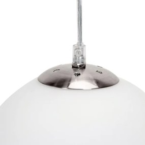 Aigostar - Lampadario a sospensione con filo 1xE27/40W/230V