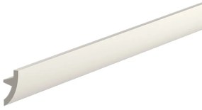 Cornice Pitturabile per Illuminazione Segnapasso o a Soffitto per Strisce LED - 2m Selezionare la lunghezza 2 Metri