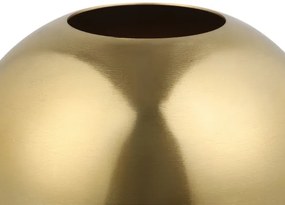 Eglo 421048 - Vaso in metallo ABUCAY 22,5x25 cm oro