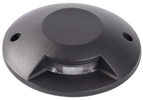 FARO 70285 - Lampada LED segnapasso da esterno LOTH-1 LED/6W/230V IK10 IP67