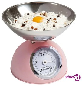 Bestron Bilancia da Cucina Rosa DKW700SD