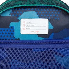 Zaino scuola Topgal ENDY 23039 B