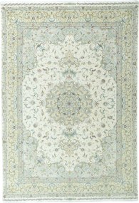 Tabriz Tappeto persiano 240x350 Beige (Iran) Annodato A Mano
